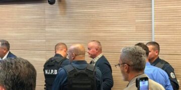 Millorad Gjokoviq dënohet me 10 vjet burgim për krime lufte