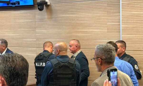 Millorad Gjokoviq dënohet me 10 vjet burgim për krime lufte