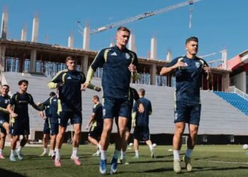 “Dardanët” s’humbin kohë, nisin përgatitjet për ndeshjen ndaj Austrisë
