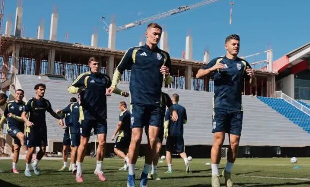 “Dardanët” s’humbin kohë, nisin përgatitjet për ndeshjen ndaj Austrisë