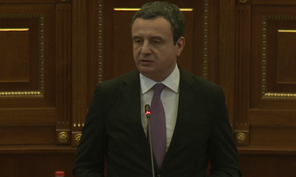 Strategjia për Hagën, Kurti-deputetes së PDK’së: Ta lëmë Grupin Punues të punojë, njëherë duhet ideja e vizioni, pastaj kostoja