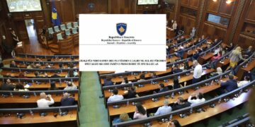 Publikohet projektligji: Çfarë ndryshimesh parashihen për Specialen?