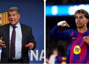 Laporta: Shpresoj që Yamal ta fitojë Topin e Artë