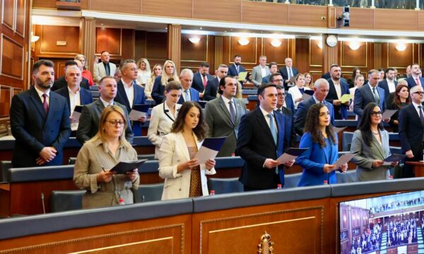 LDK, e treta nga partitë për shpenzimet më të mëdha në tremujorin e fundit