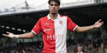 Kosova dhe Shqipëria në garë për Lutfi Dalipin, Zvicra rrezikon ta humbasë talentin e ri
