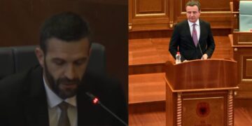 Martesa mes gjinisë së njëjtë dhe lindja e fëmijës pa njërin prind, Kurti e mbështet dhe ironizon me Rrahmanin: Iu kanë bërë obsesion këto dy nene