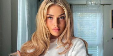 Loredana bëhet “molere”
