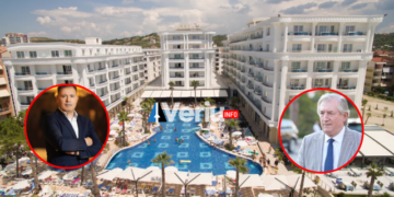 Si u përfshi pronari i Grand Blue Fafa Resort, Fatos Çerenishti, në skemën e dyshuar për pastrim parash me biznesmenin Hysenbelliu?