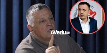 Haradinaj i reagon Salih Zybës: I ke bo këto punë vetë, ke përgjakë policë