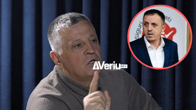 Haradinaj i reagon Salih Zybës: I ke bo këto punë vetë, ke përgjakë policë