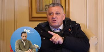 Nasim Haradinaj i ashpër me Përparim Grudën: Ti e Çlirimi na e prezantuat si perlë drejtësie, të hartuar nga soji yt jurist!