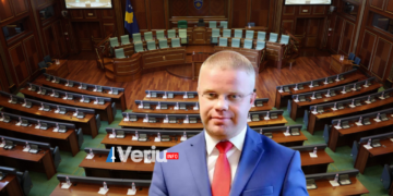 Avokati Bajraktari shpjegon procedurat pas kthimit në Kuvend të Ligjit për Specialen