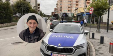 E rëndë: Ky është 79-vjeçari që u gjet i shtrirë në rrugë në Likoc të Skenderajt, ndërroj jetë në emergjencë