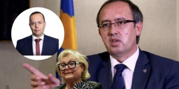Hoti i kërkon Presidentes që të mos e dekretojë anëtar bordi të BQK-së Bashkim Nurbojën, ia përmend lidhjet me VV