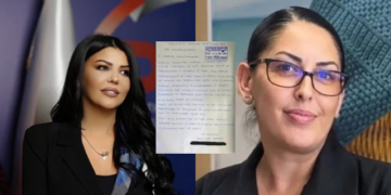 Krasniqi: Letra lapidare e Arlinda Zekajt duhet të vendoset në çdo institucion të Republikës, le të protestojmë jo veç nesër por çdo ditë para qeverisë