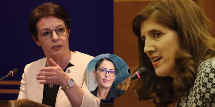 “Skandal pas skandali”, raporti për Arlindën, Musliu: Gabim në titull, dorëheqje Donikë