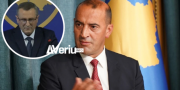 “Vend ku Albini dëshiron ta luajë rolin e Kryeministrit, gjyqtarit, kryeprokurorit e Presidentit”, Daut Haradinj reagon për Isufajn