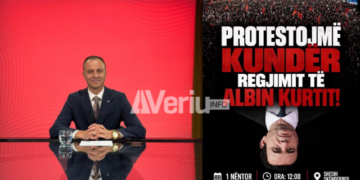 Analisti Qorolli bën thirrje për protestë nesër për zbardhjen e rastit të Astrit Deharit