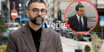 Behrami pas konferencës së Kurtit: Përfaqëson doktrinën serbe të viktimizimit dhe fajësimit të të tjerëve
