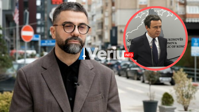 Behrami pas konferencës së Kurtit: Përfaqëson doktrinën serbe të viktimizimit dhe fajësimit të të tjerëve