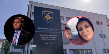 Koordinatori Nacional për rastet e Dhunës në Familje, Ersan Qavolli që vjen nga Peja, dështoi ta mbronte Arlinda Zekajn