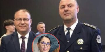Ky është zëvendëskomandanti Dervish Haxhijaj që u suspendua nga IPK