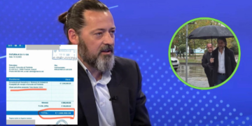 Sveçla publikon dokumentin për pagesat e “Arkitektit të Kryeqytetit”: Komuna pagoi mbi 1 milion euro për dy muaj