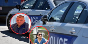 Policia e shpall person në kërkim Albert Sylën, të dyshuarin për vrasjen e Arlinda Zekës