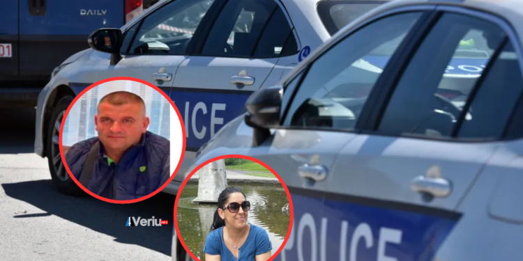 Policia e shpall person në kërkim Albert Sylën, të dyshuarin për vrasjen e Arlinda Zekës