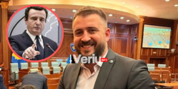 “Kryeministri i pit qorr, si pazarxhi…”- Reagon Mërgim Lushtaku pas propozimeve të Kurtit për president