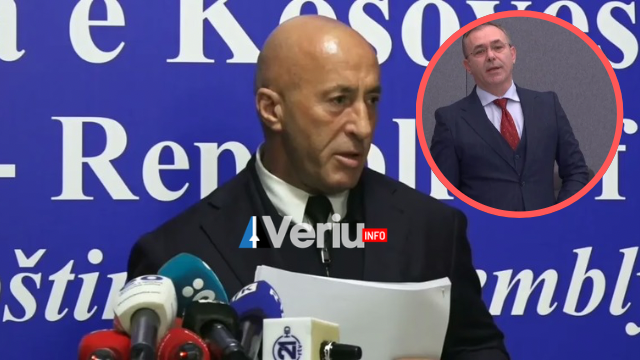 Haradinaj pas konferencës së Kurtit: VV-ja e ka ish-shefin e GP në burg, e pandershme mosvotimi i ligjit