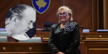 Rrënjët e Presidentes: Cila është lidhja familjare mes Justina Shiroka-Pulës dhe Kolë Shirokës?