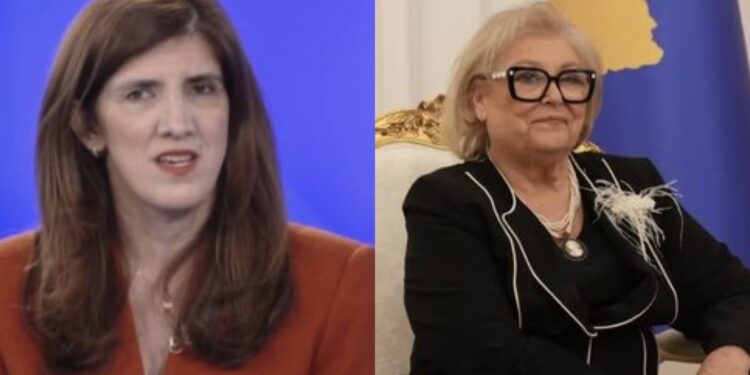 Musliu: Jam e bindur që për asnjë çmim, Justina Shiroka-Pula s’ka me ia marrë fytyrën shtetit