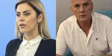 Reagon Blerta Deliu: Çfarë të drejte i jep vetes dikush me e pritë gazetarin te dera për me i kërku llogari?