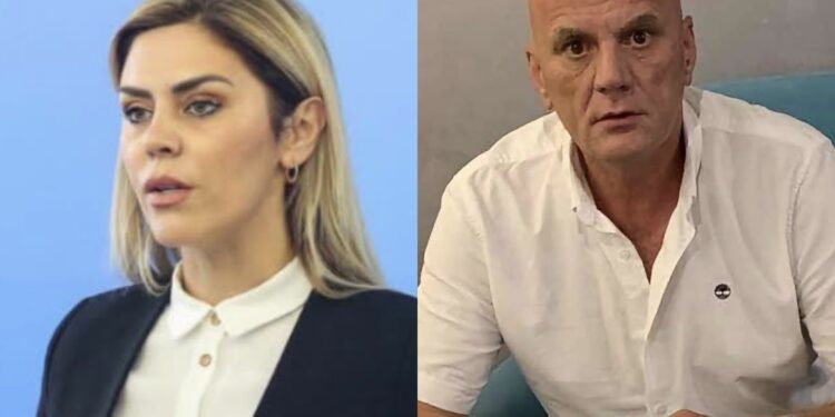 Reagon Blerta Deliu: Çfarë të drejte i jep vetes dikush me e pritë gazetarin te dera për me i kërku llogari?