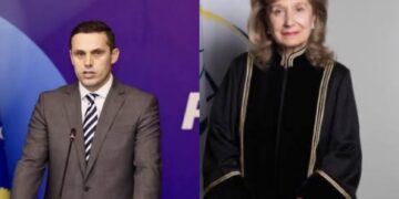 Gruda i reagon Trendafilovës: Gjykata Speciale s’mund të zgjedhë cilin ligj do ta zbatojë