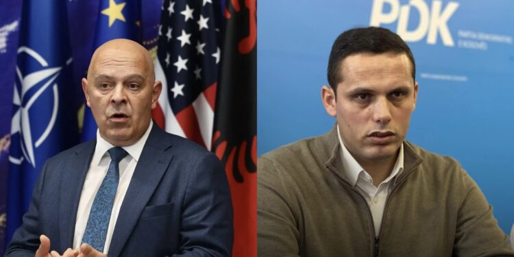 Gjini i del në mbrojtje Përparim Grudës: E qitën nën autobus njeriun që e nxorrën nëpër studio për ligjin