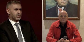 Avokati thotë se Gani Geci ka pranuar fajësinë, thotë se iu bë çelës për hapjen e derës së burgut – ka kritika ndaj Prokurorisë