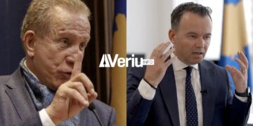 Pacolli reagon pasi Peci ia ndërlidhi emrin me dosjen e atentatit ndaj Jusuf Gërvallës: Do t’iu drejtohem autoriteteve në Gjermani