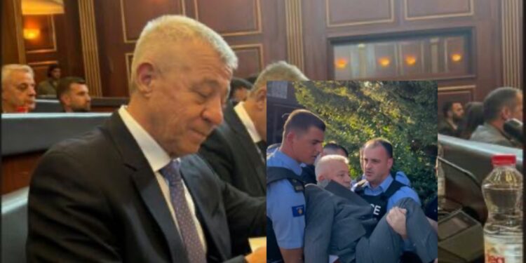 Rexhepi pas incidentit: Ata nuk e kanë në objektiv e as në zemër kauzën rreth UÇK-së