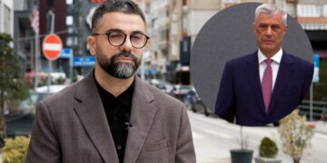 Deputeti i PDK-së e quan poshtërsi të Hagës vazhdimin e paraburgimit për Thaçin në ditën e protestës