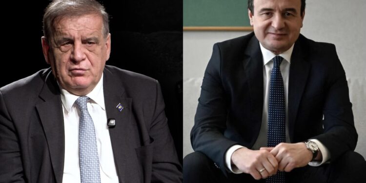 Spahiu: Kurti rrezikon të akuzohet për pengim të drejtësisë me ndryshimet në Ligjin për Dhomat e Specializuara