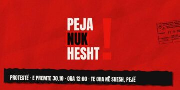 “Peja nuk hesht” nesër protestë për Arlinda Zekajn, kërkohet drejtësi dhe llogaridhënie!
