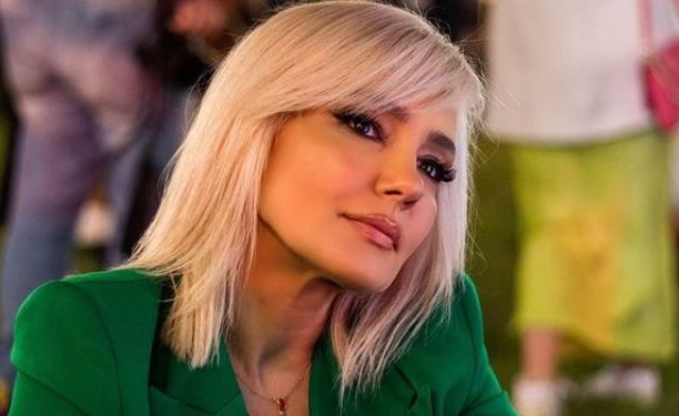 Monika Lubonja rikthehet në rrjetet sociale pas bujës së videove intime, ja çfarë ka postuar