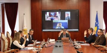 KPK jep detaje për suspendimin e kryeprokurores së Pejës dhe prokurores së rastit të Arlinda Zekajt