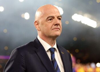 Infantino kërkon falje për planin e dështuar të shitjes së Kupës së Botës