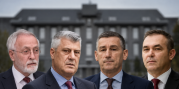 Apeli i Speciales ua lejon Thaçit, Veselit, Selimit dhe Krasniqit nga 7 mijë fjalë për ankesat ndaj aktgjykimit dënues