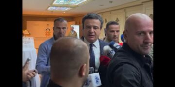 Kurti: Kemi nisur komunikimet me partitë, synojmë që javën e ardhshme ta kemi presidentin