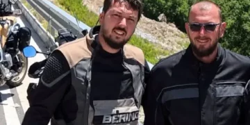 Aksidenti me motoçikletë i merr jetën Beratit, vëllait të aktorit të njohur