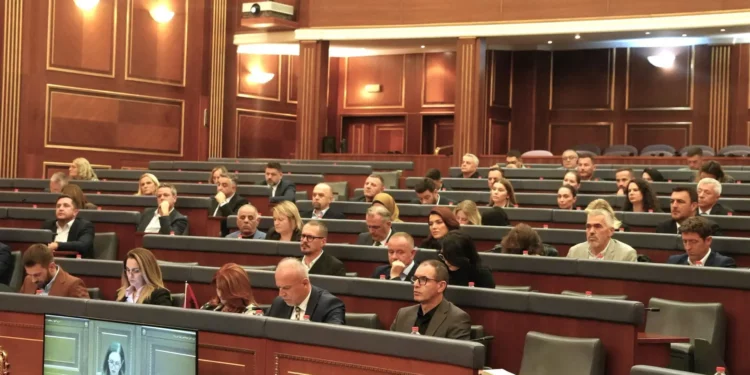 KQZ publikon raportet e shpenzimeve – Kaq para shpenzoi Lëvizja Vetëvendosje